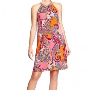 Old Navy | Paisley Print Dress